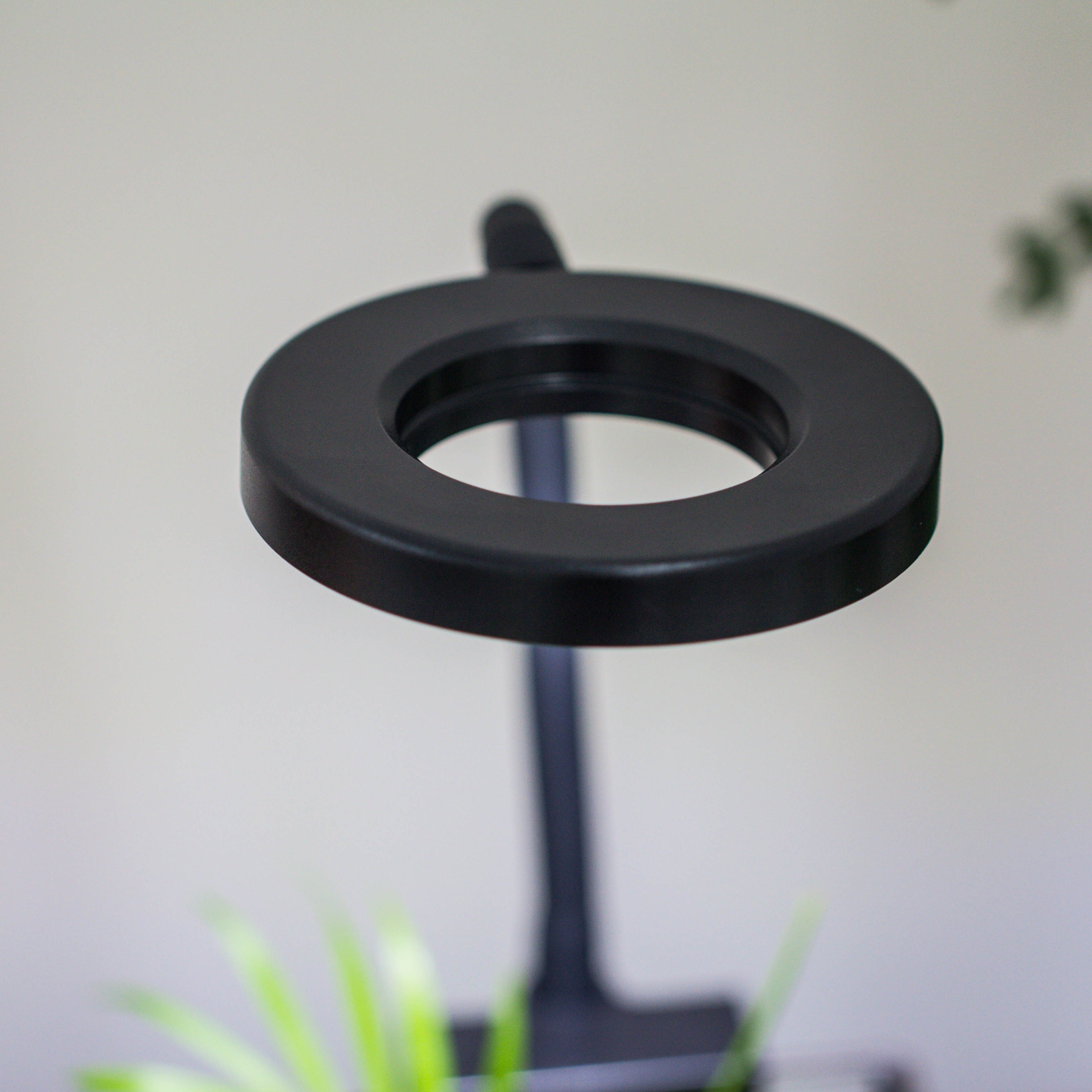 NCYP Clip Grow LED Light, gooseneck, USB, 10W, Display, Adjustable, for Succulents, Open Terrarium, Fish Tank, Moss, Fern, Tropical Plants - NCYPgarden