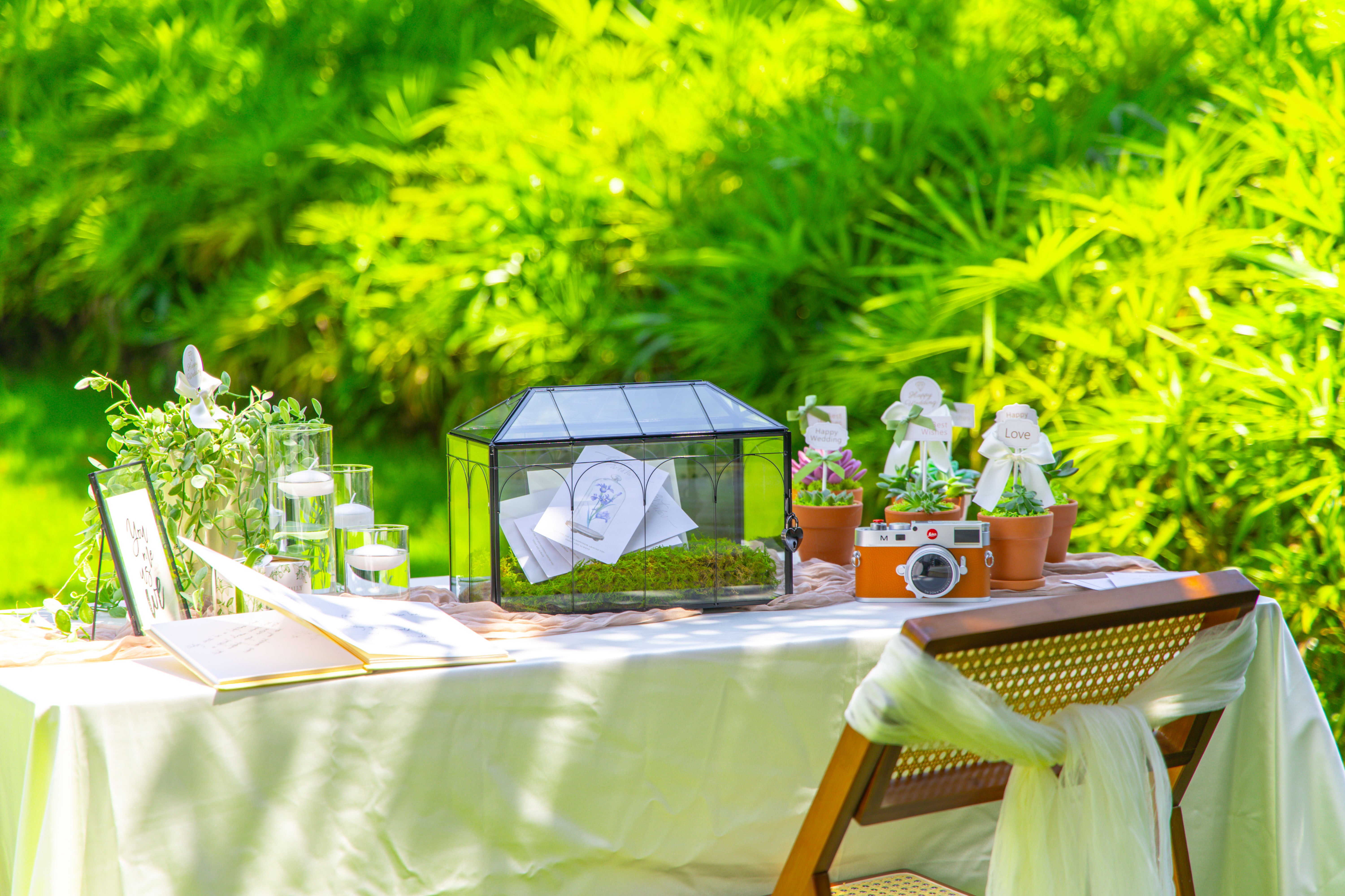 12.6"Handmade Black Wedding Card Box with Slot and Lock, Size Large, for Reception - NCYPgarden