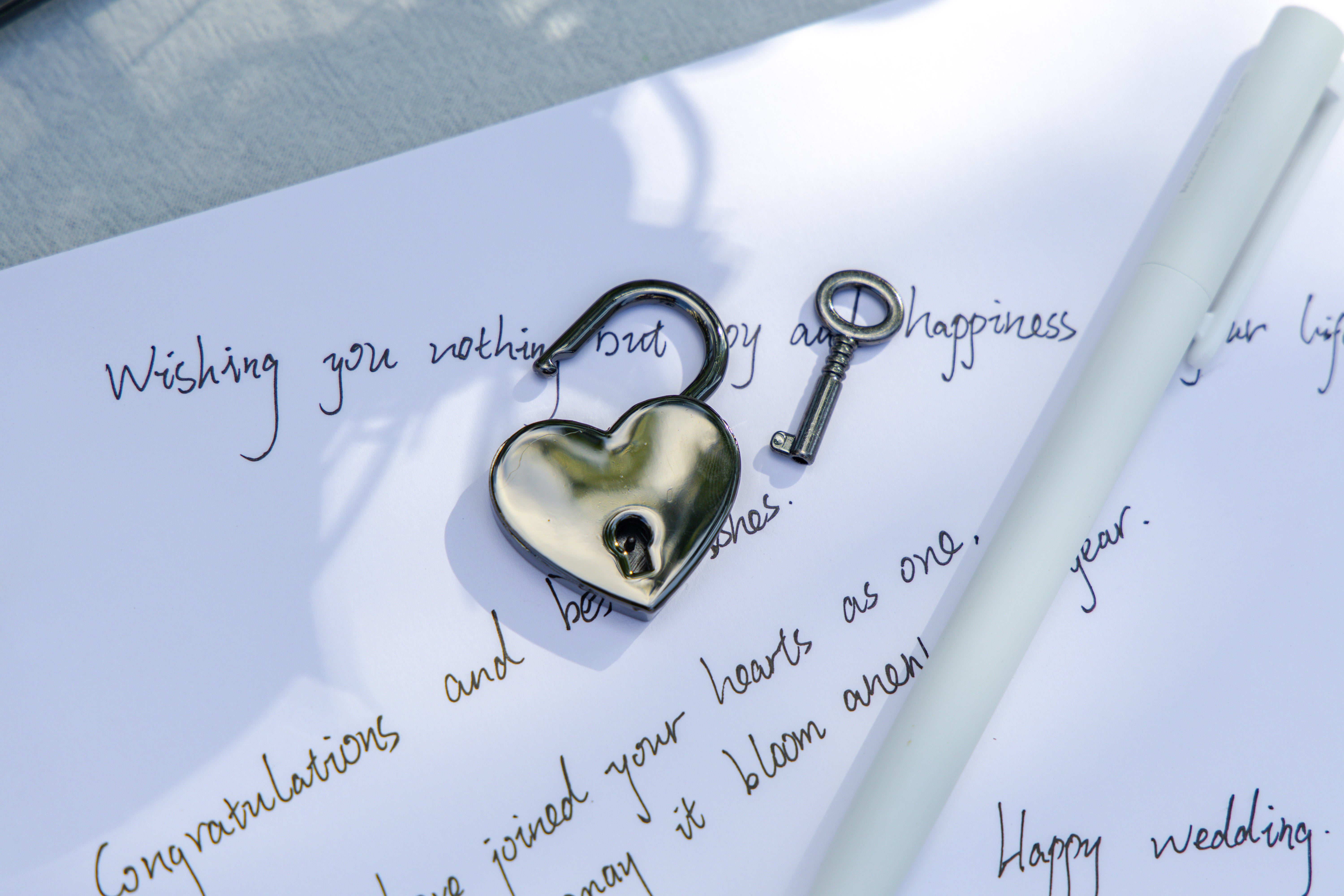 10.2" Handmade Black Wedding Card Box with Slot and Lock, Size Small, for Reception - NCYPgarden