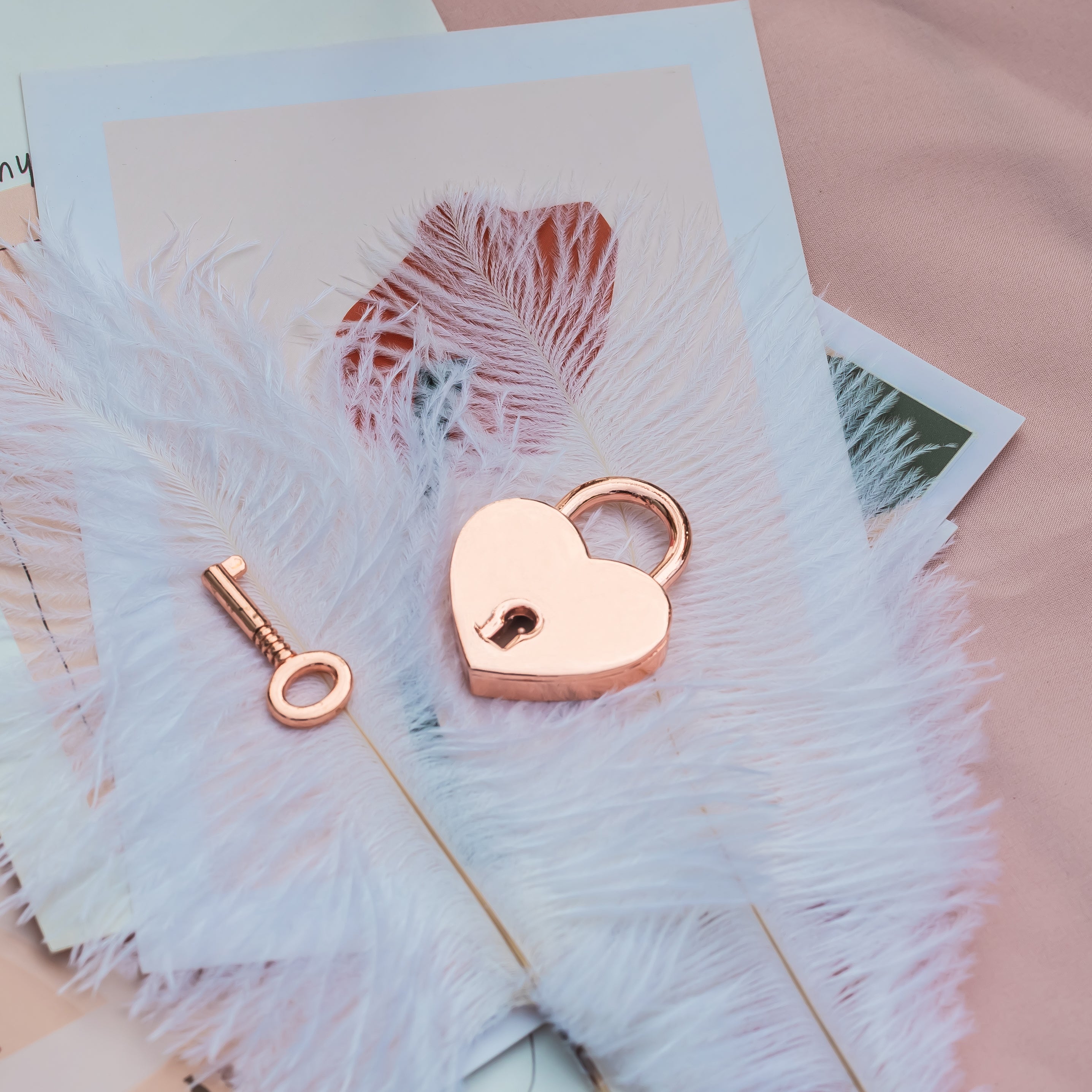 US Rose Gold Pink Pure Copper Standard Large Geometric Glass Card Box Terrarium with Slot, Lock, Handmade for Wedding Reception Wishwell - NCYPgarden