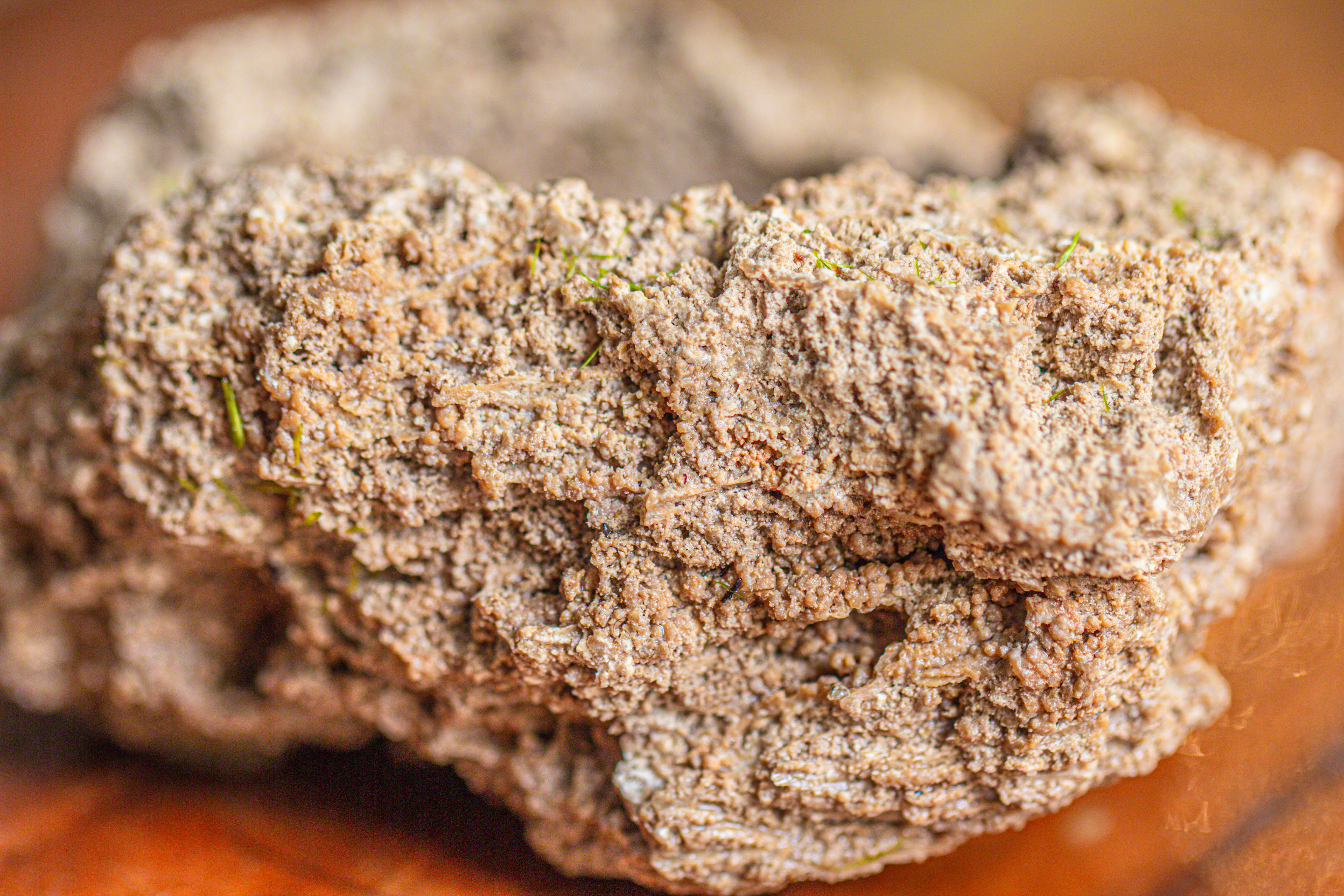 Natural Limestone Rock for moss, bonsai, hydroponic planting, 500-700G - NCYPgarden