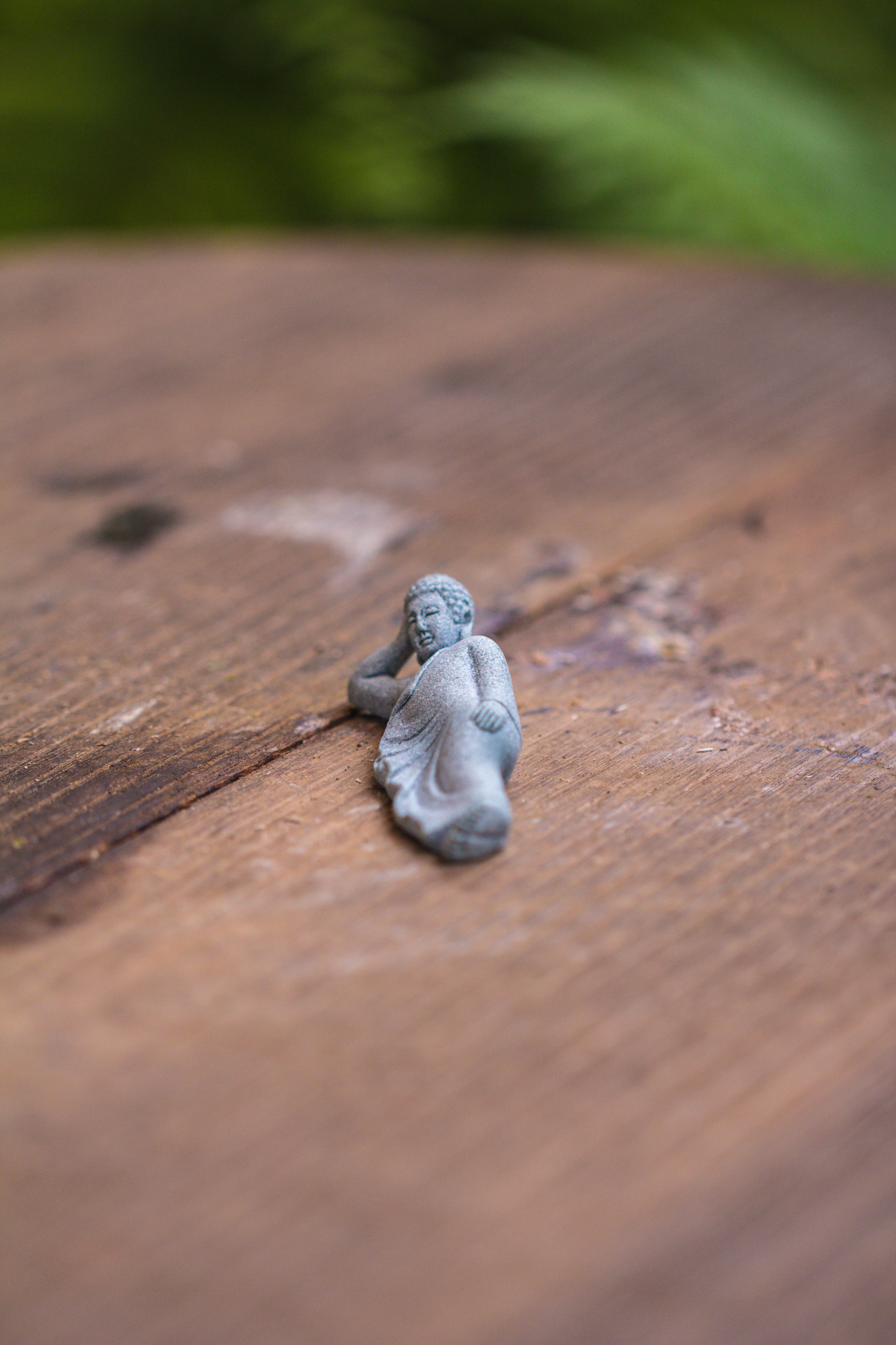 Buddha Bodhisattva Miniature figurines（Buddha lying down） for Terrarium, Bonsai, Miniature, Aquarium, Micro landscape, - NCYPgarden