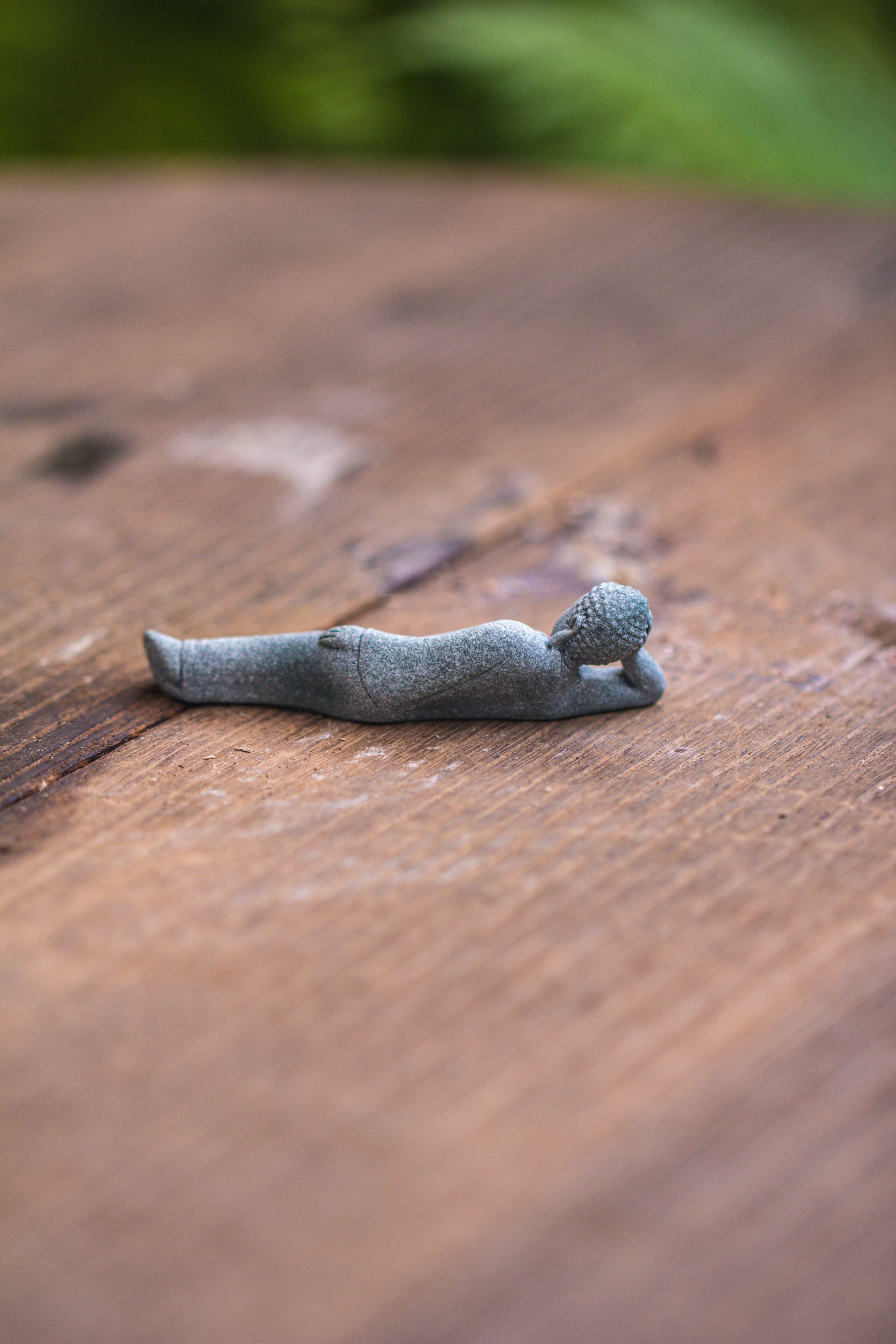 Buddha Bodhisattva Miniature figurines（Buddha lying down） for Terrarium, Bonsai, Miniature, Aquarium, Micro landscape, - NCYPgarden