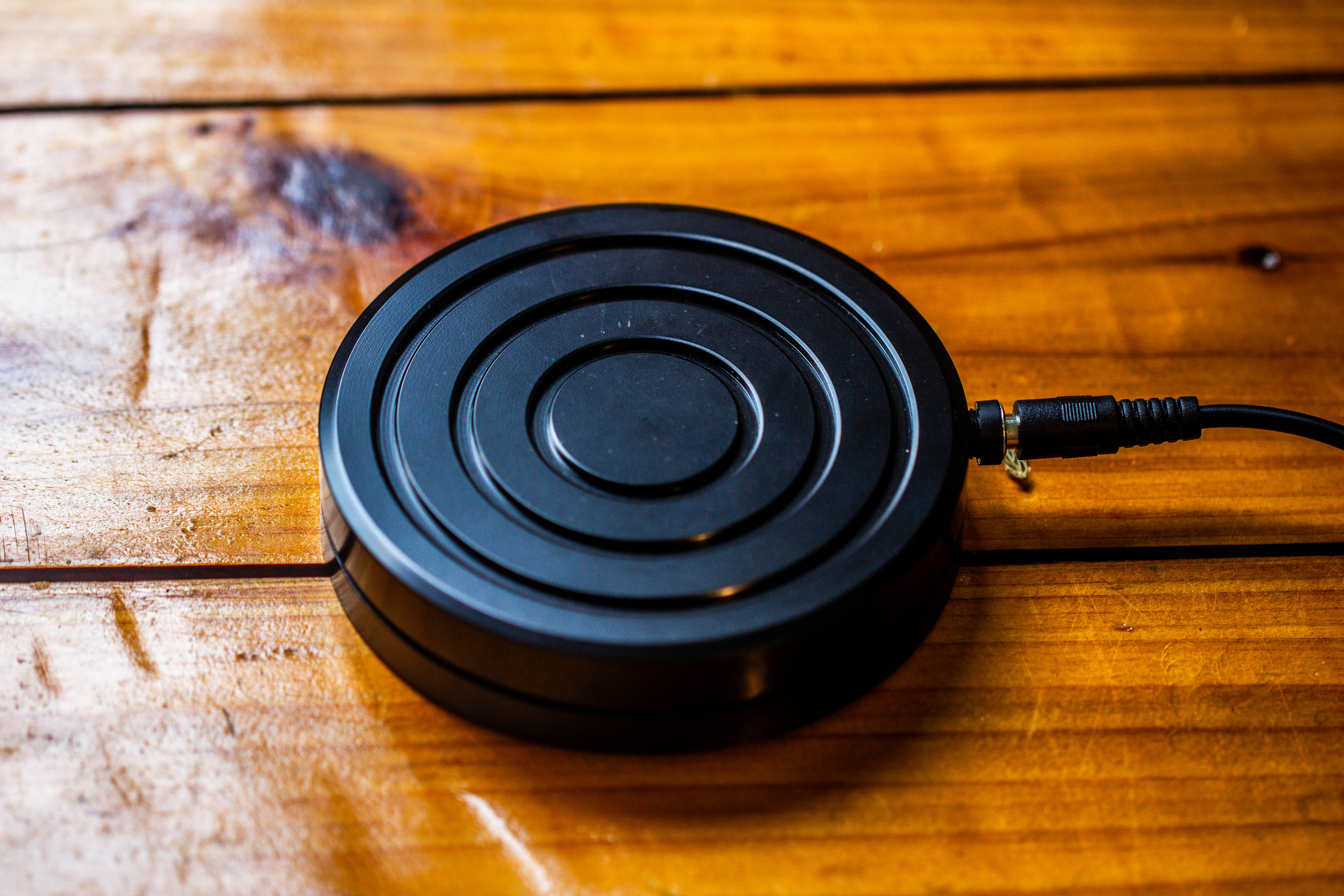 Medium Cylinder Terrarium with LED Grow Lamp, Acrylic Lid Set for Bog, Carnivorous plants -15x25cm - NCYPgarden