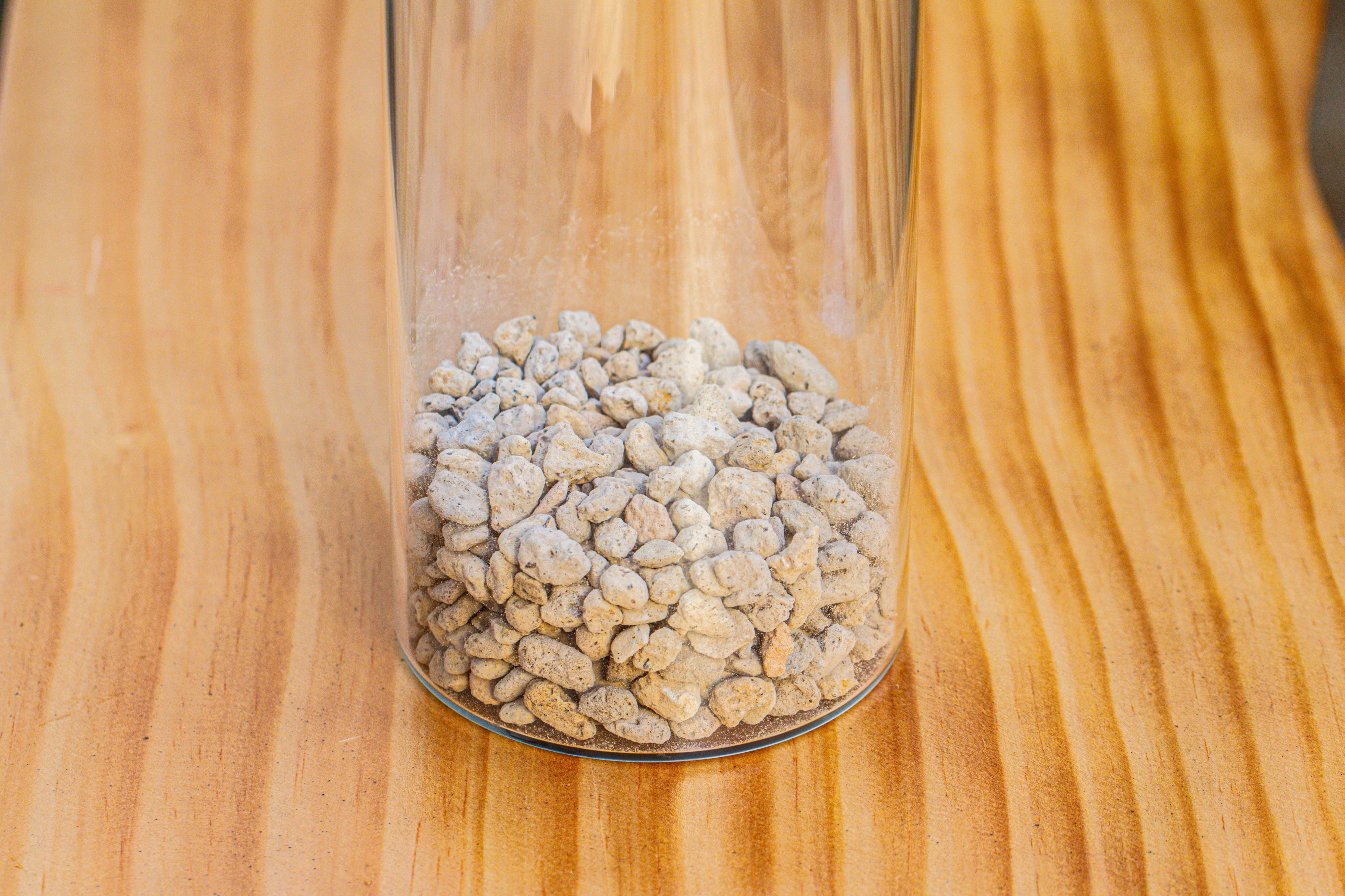 Grey White Horticultural Lava Rock Volcanic Rock - NCYPgarden