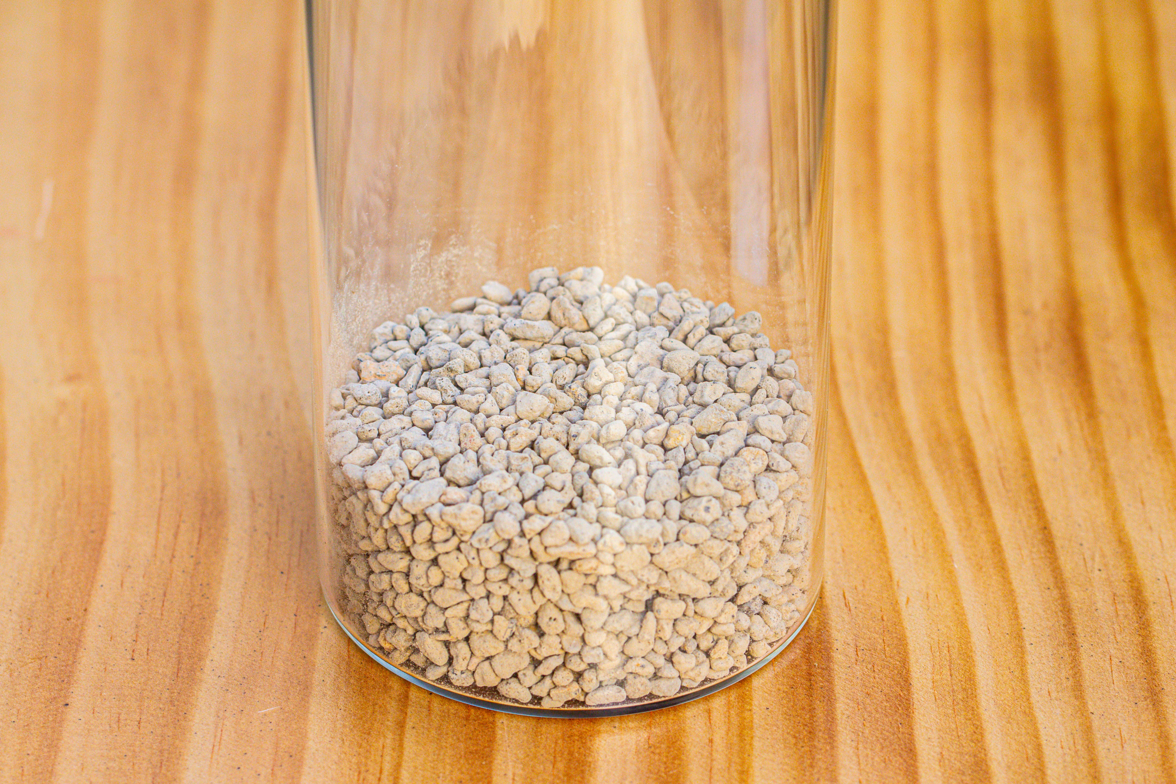 Grey White Horticultural Lava Rock Volcanic Rock - NCYPgarden