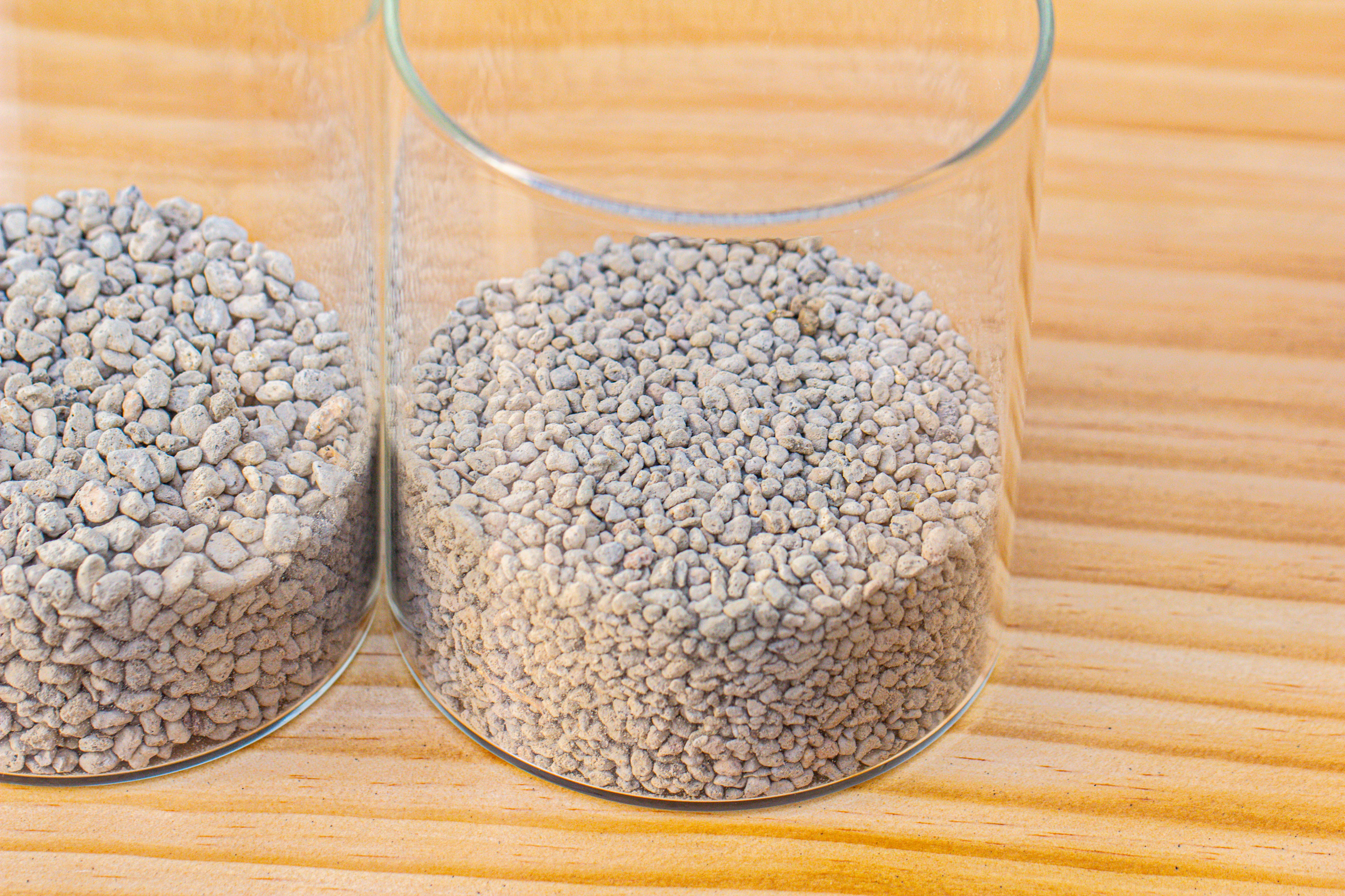 Grey White Horticultural Lava Rock Volcanic Rock - NCYPgarden