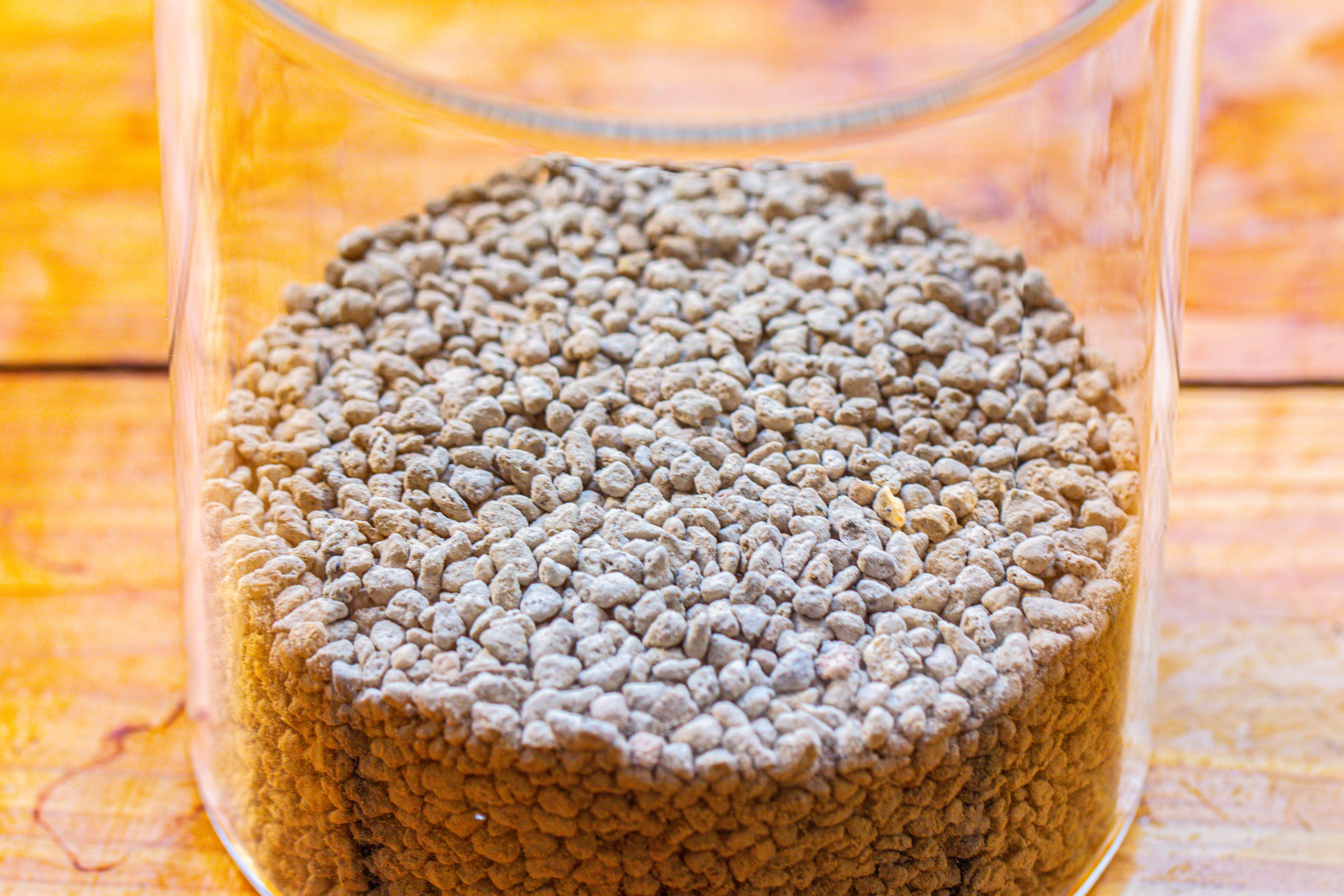 Grey White Horticultural Lava Rock Volcanic Rock - NCYPgarden