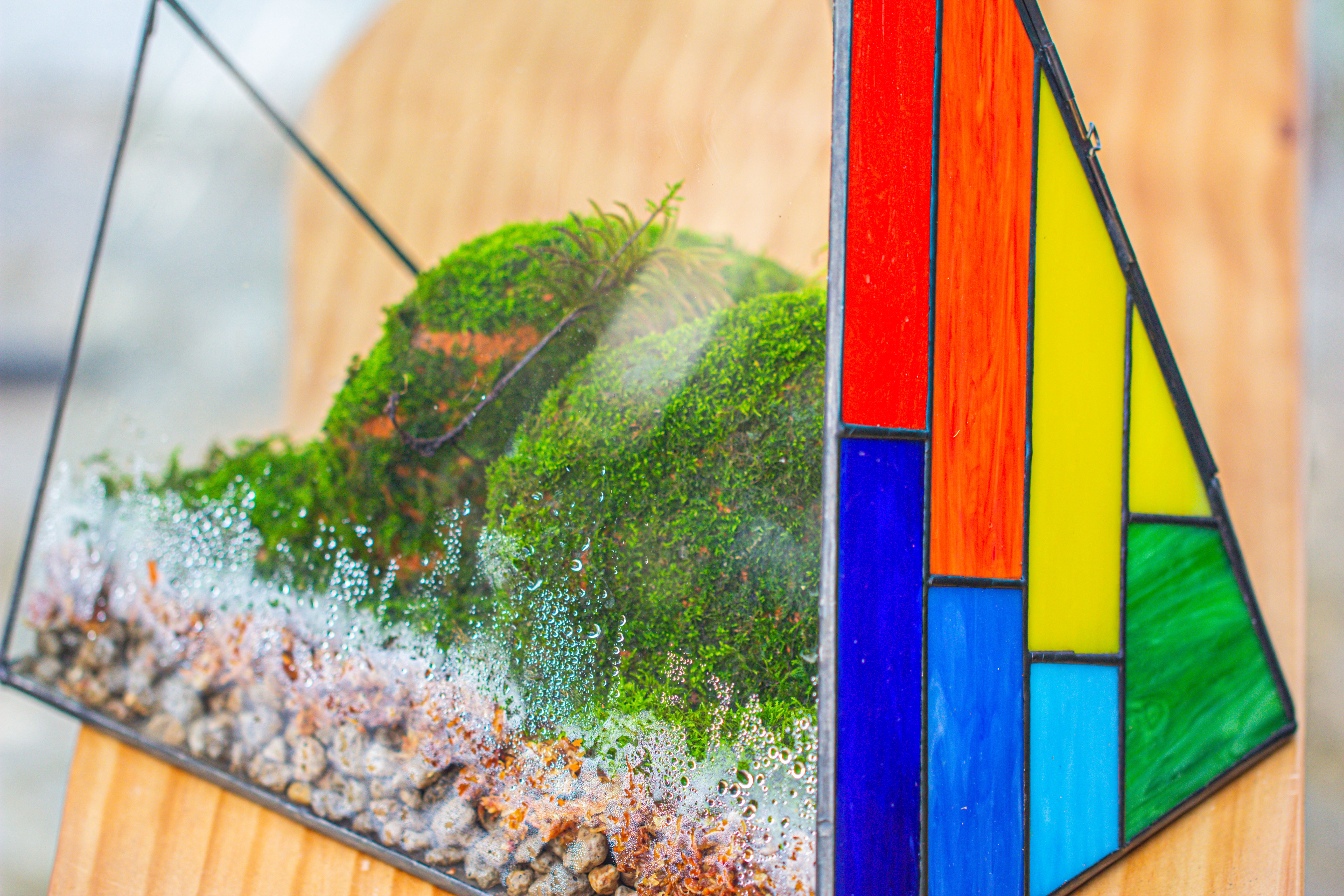 Grey White Horticultural Lava Rock Volcanic Rock - NCYPgarden