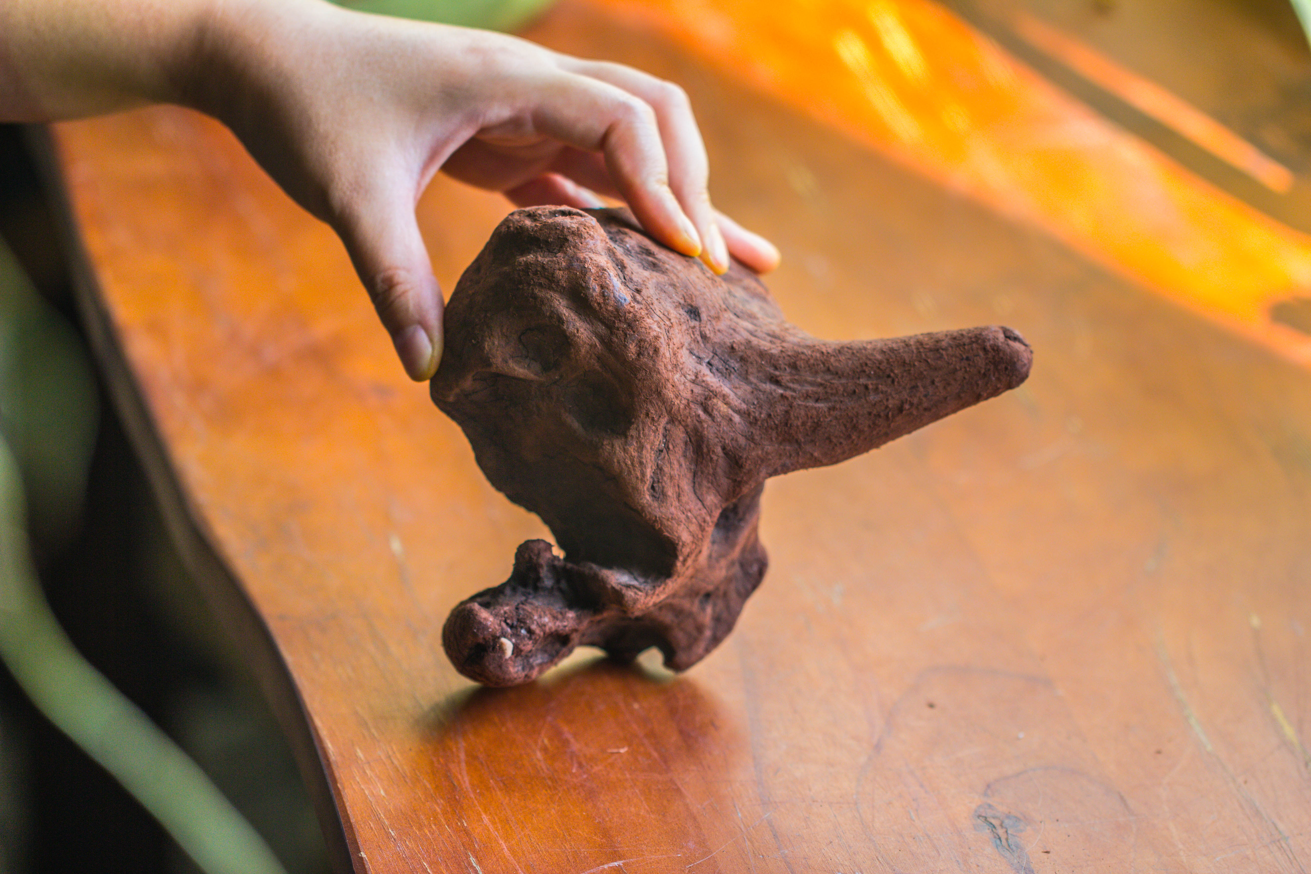 Copy of Natural driftwood for moss terrarium, miniature, micro landscape, unique  10-51, suitable for both live and preserved moss - NCYPgarden